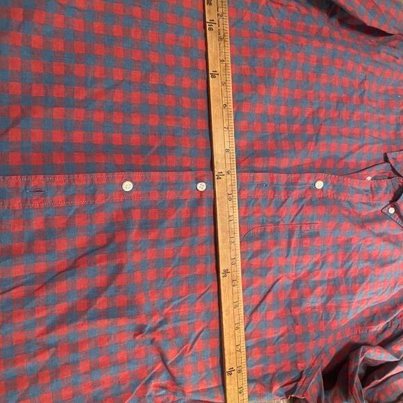 J crew casual mens button up - Picture 4 of 4